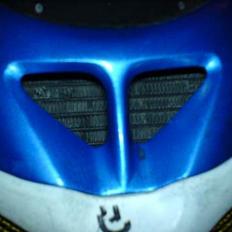 Suzuki Katana LC Total skadet