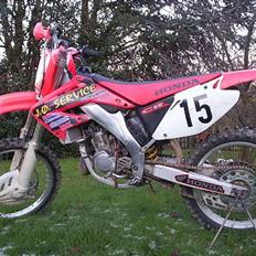 Honda CR 125   (SOLGT)