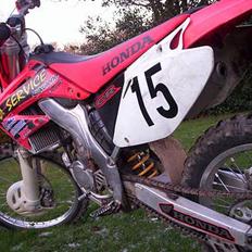 Honda CR 125   (SOLGT)