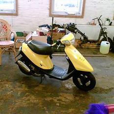 Yamaha Jog > Solgt <