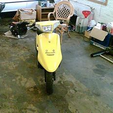Yamaha Jog > Solgt <