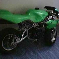 MiniBike Sr569 (Solgt)