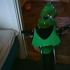 MiniBike Sr569 (Solgt)