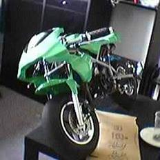 MiniBike Sr569 (Solgt)