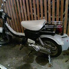 Suzuki Fz 50- BYTTET TIL POCKET