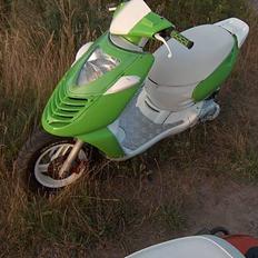 Aprilia sonic solgt ! 7/10