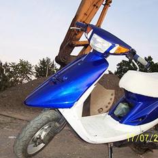 Yamaha Jog BYTTET TIL SSM