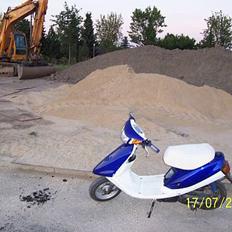 Yamaha Jog BYTTET TIL SSM