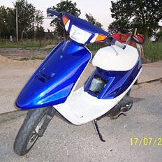 Yamaha Jog BYTTET TIL SSM