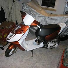 Aprilia sonic  ac *SOLGT*