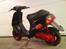 Piaggio zip  -  solgt - Ferrari Rød & Blank sort ,