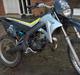 Gilera rcr / byttet
