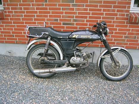 Puch Monza 2 gear  billede 3