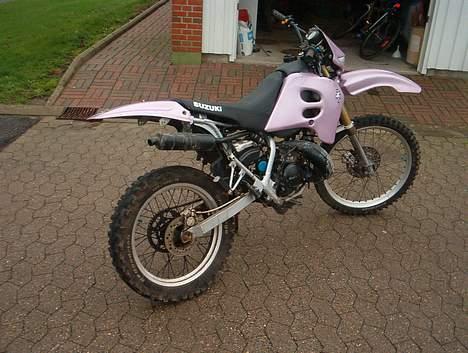 Suzuki rmx ( Solgt ) billede 12