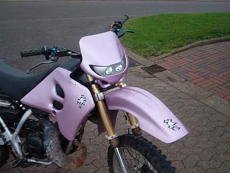 Suzuki rmx ( Solgt ) billede 13