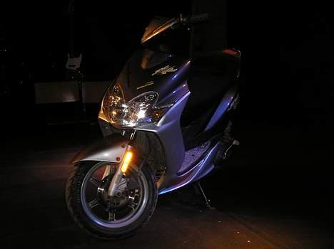 Yamaha Jog R  billede 2