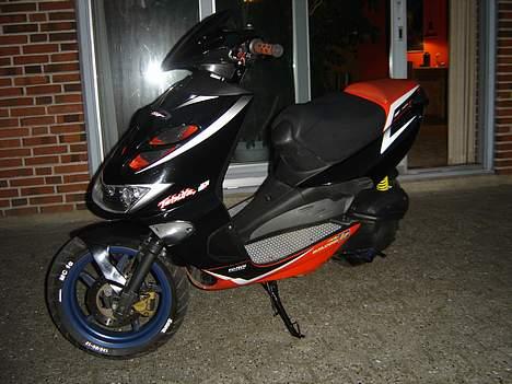 Aprilia SR50 DiTech *Solgt* billede 8