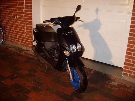 Yamaha neo´s (solgt) billede 1