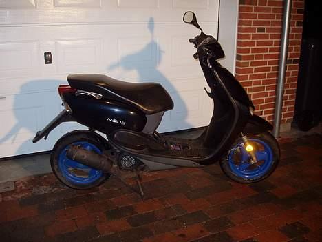 Yamaha neo´s (solgt) billede 2