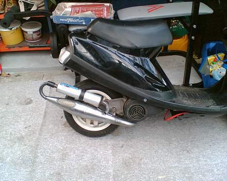 Yamaha jog as evo byttet  billede 11