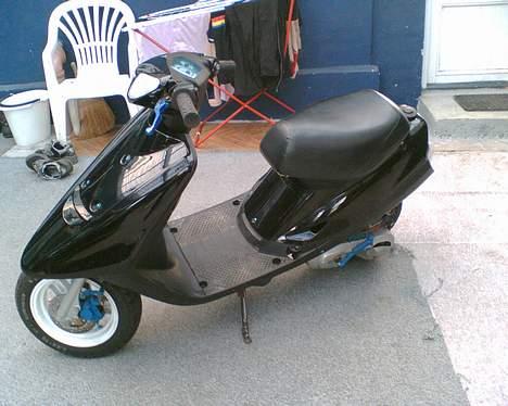 Yamaha jog as evo byttet  billede 12