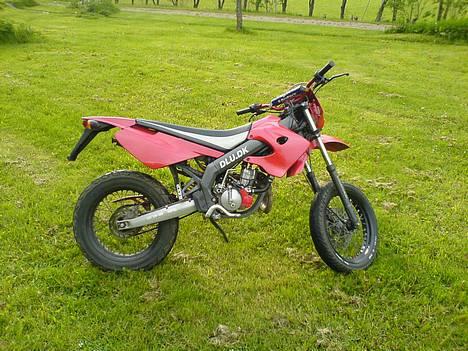 Derbi senda X-treme solgt billede 1