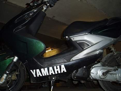 Yamaha Aerox LC DD / BYTTET væk! - bare vent til den er færdig billede 3