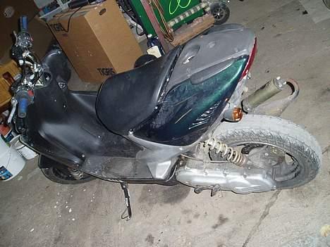 Yamaha Aerox LC DD / BYTTET væk! billede 4