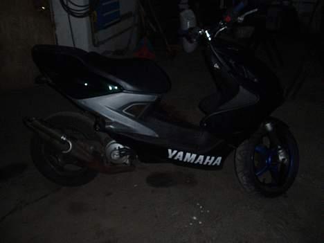 Yamaha Aerox LC DD / BYTTET væk! billede 5