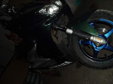 Yamaha Aerox LC DD / BYTTET væk! billede 6