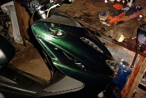 Yamaha Aerox LC DD / BYTTET væk! billede 7