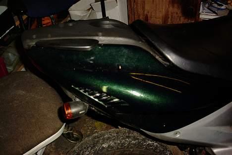 Yamaha Aerox LC DD / BYTTET væk! billede 8