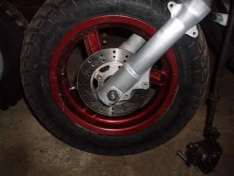 Yamaha jog fs (solgt) billede 1