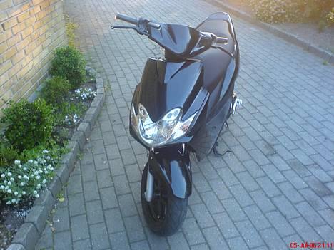 Yamaha Jog R Solgt - nyt billede 1