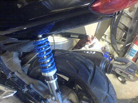 Yamaha Jog R Solgt billede 2