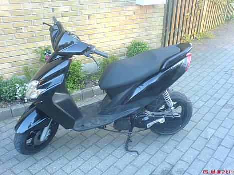 Yamaha Jog R Solgt billede 3