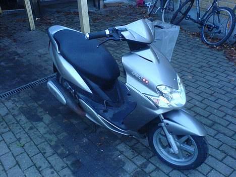 Yamaha Jog R Solgt billede 6