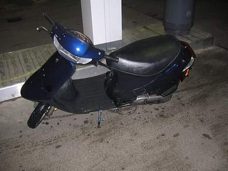 PGO Comet (byttet til ZIP) billede 1