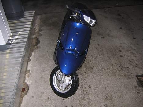 PGO Comet (byttet til ZIP) billede 2