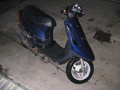 PGO Comet (byttet til ZIP) billede 3