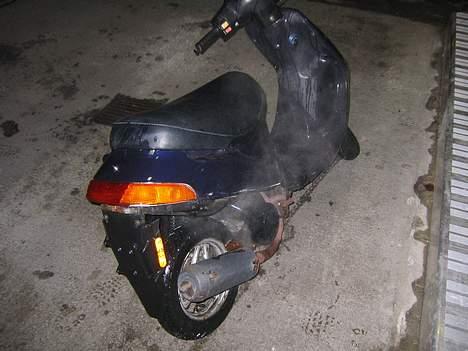 PGO Comet (byttet til ZIP) billede 4