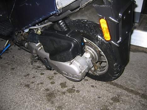 PGO Comet (byttet til ZIP) billede 5