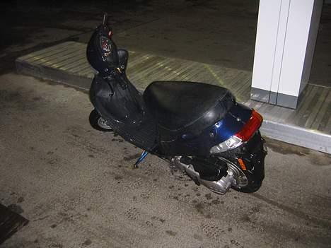 PGO Comet (byttet til ZIP) billede 6