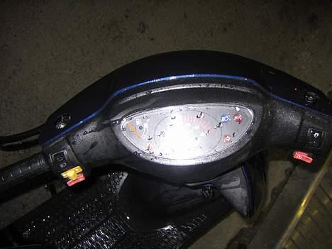 PGO Comet (byttet til ZIP) billede 7