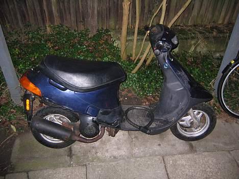 PGO Comet (byttet til ZIP) billede 8