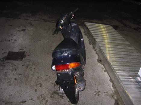 PGO Comet (byttet til ZIP) billede 9