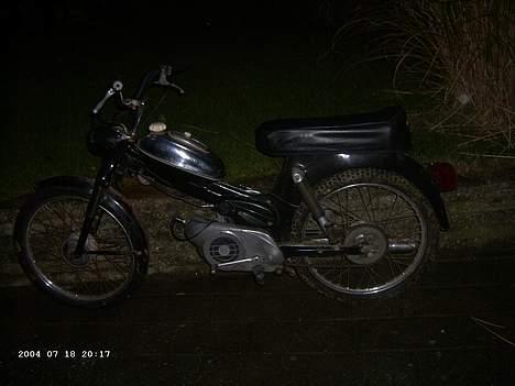 Puch ms50. solgt billede 1