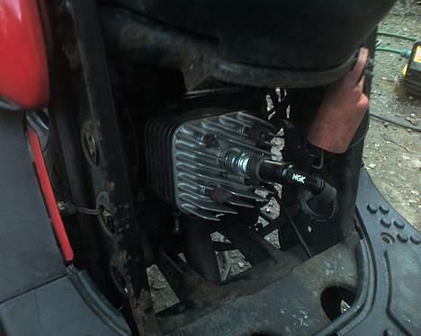 Gilera stalker [solgt] billede 9