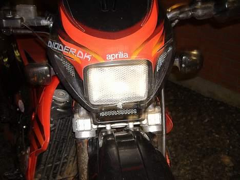 Aprilia mx50 Team Speed billede 2