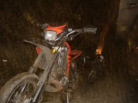 Aprilia mx50 Team Speed billede 3